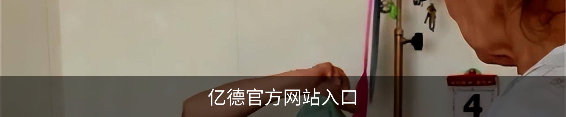 亿德官方网站入口
